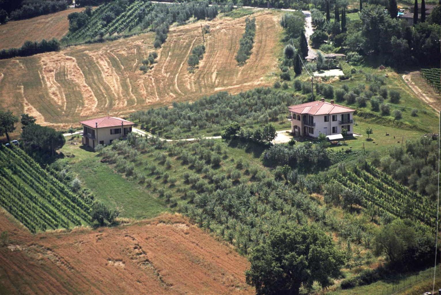 B&B Il Girasole - Rooms & House In Country - 1500 Meters From The City Montepulciano Stazione Екстериор снимка