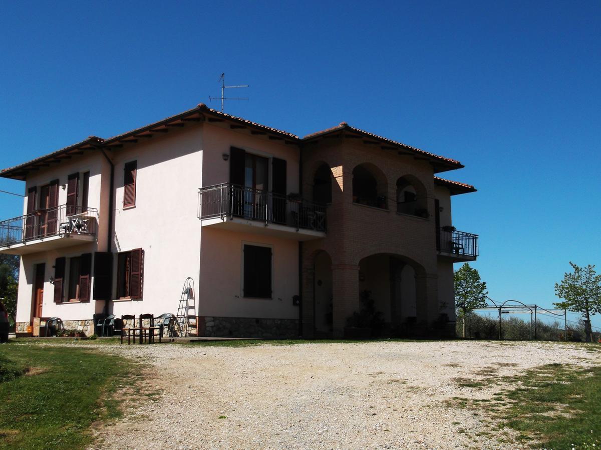 B&B Il Girasole - Rooms & House In Country - 1500 Meters From The City Montepulciano Stazione Екстериор снимка