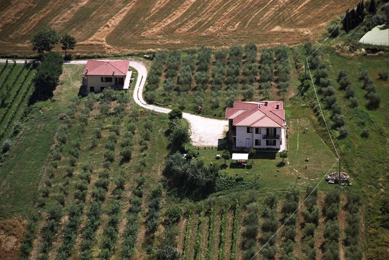 B&B Il Girasole - Rooms & House In Country - 1500 Meters From The City Montepulciano Stazione Екстериор снимка